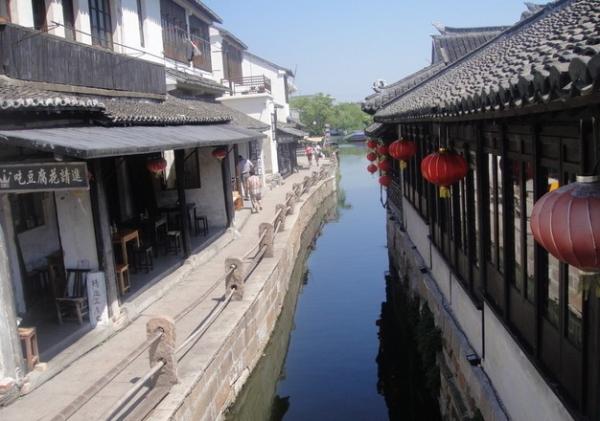 上海到周庄古镇多少公里 上海到周庄古镇怎么去