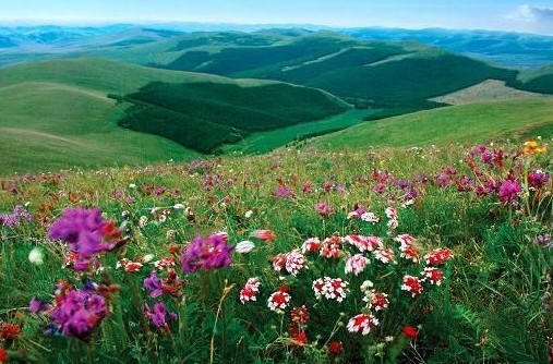 张家口旅游景点图片 张家口风景图片