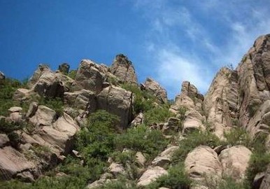 张家口旅游景点图片 张家口风景图片
