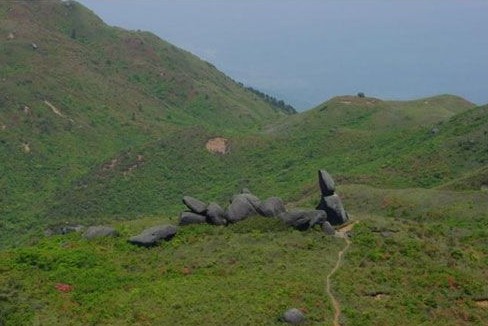 文昌旅游景点:七星岭