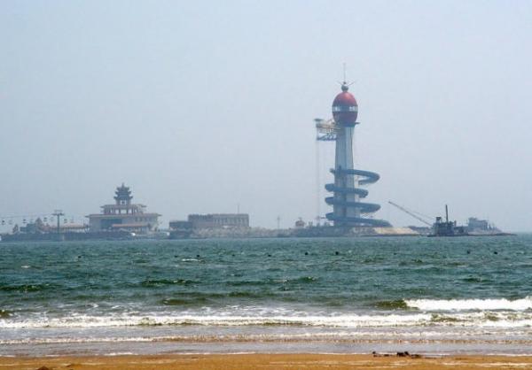 秦皇岛旅游景点仙螺岛旅游攻略