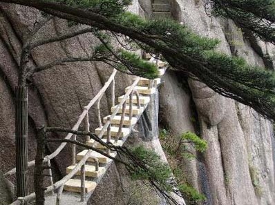 冬季黄山旅游注意黄山旅游注意事项后宫游戏橙光游戏攻略图片