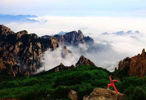 秦皇岛最佳旅游景点推荐:祖山