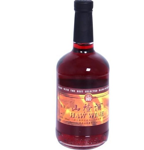 连云港特产之山楂酒