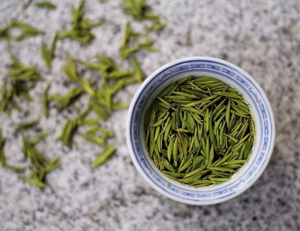 连云港云雾茶简介