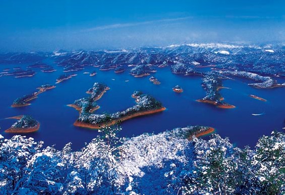 冬季是千岛湖旅游攻略