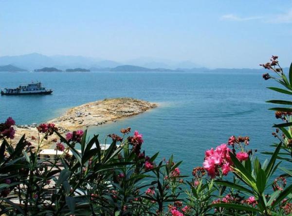 杭州千岛湖两日游