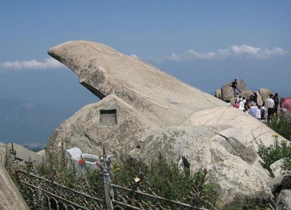 泰山旅游景点大全
