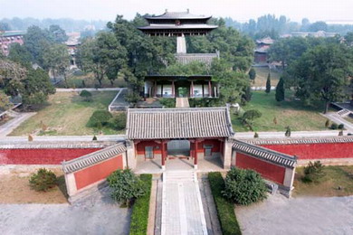 曲阳北岳庙景点介绍 北岳庙购票须知-手机途家网旅游