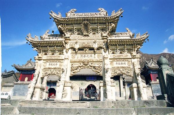 五台山龙泉寺由来五台山龙泉寺简介-途家网旅游指南