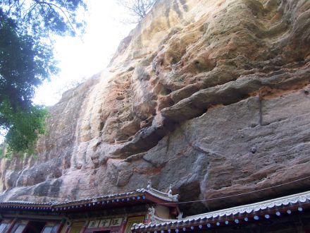 甘肃天水麦积山风景区景点大全-手机途家网旅游指南