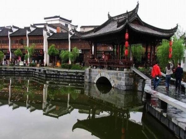 江西婺源江湾 江湾景点介绍