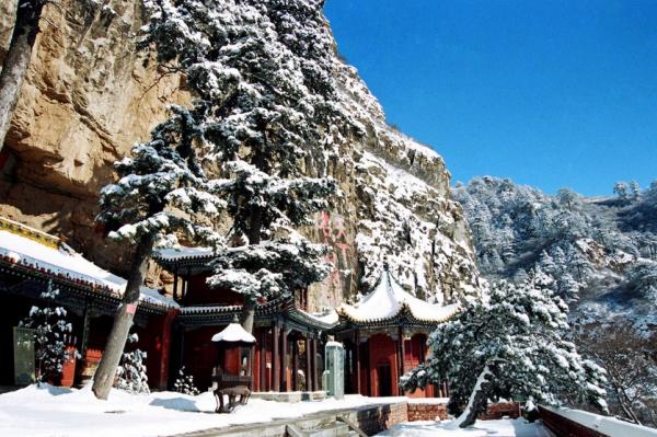 恒山怎么样 恒山旅游点评