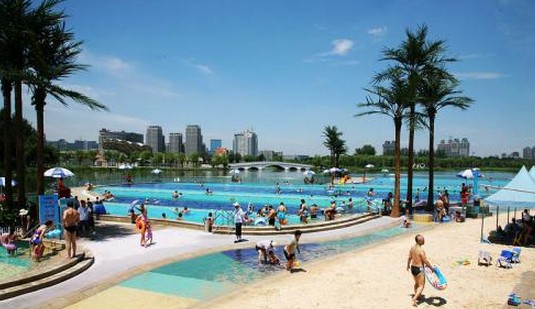 2013北京朝阳公园沙滩节时间门票交通-途家网