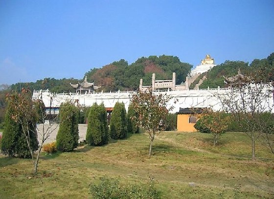 房山上方山国家森林公园简介上方山国家森林公