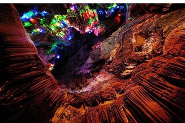 房山上方山国家森林公园简介上方山国家森林公