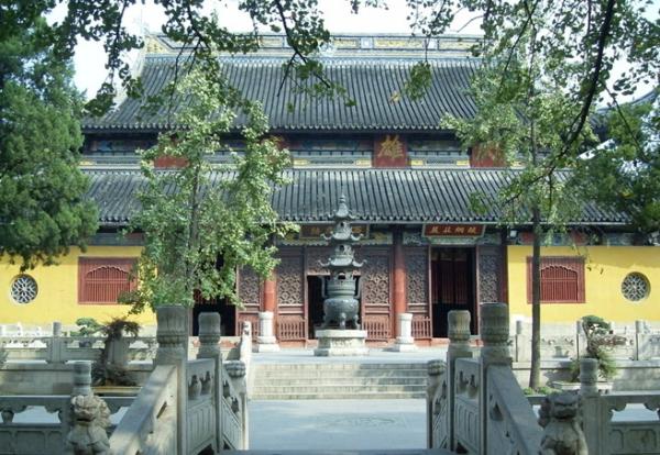 西园寺历史变革 西园寺景区介绍