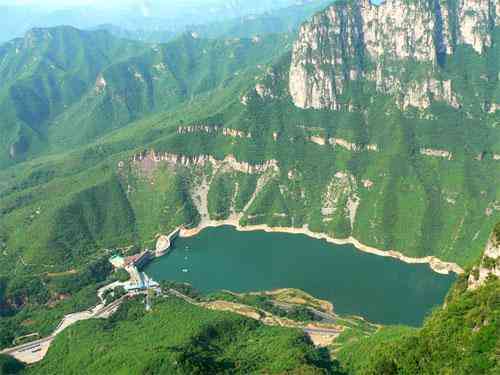 密云九龙十八潭简介+九龙十八潭路线