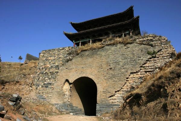 山西雁门关旅游攻略
