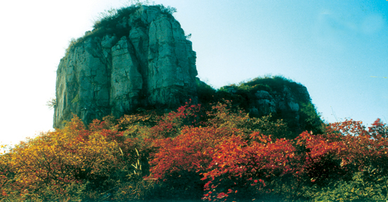 石家庄井陉清凉山景点介绍清凉山门票-途家网