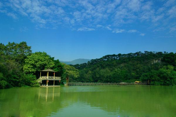 江西仙女湖旅游:门票