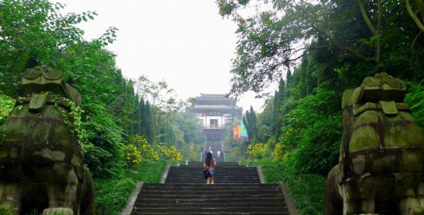 南充西山 南充西山景点介绍-手机途家网旅游指南