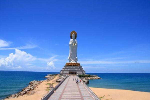 三亚南山景点介绍南山门票价格-途家网旅游指南