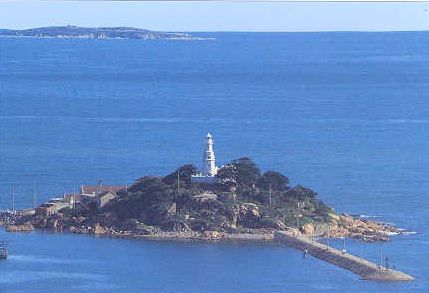 小青岛景区门票图片