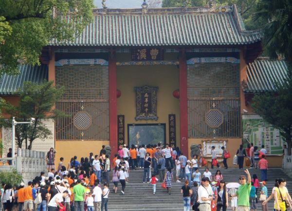 南华寺景点介绍 南华寺门票价格