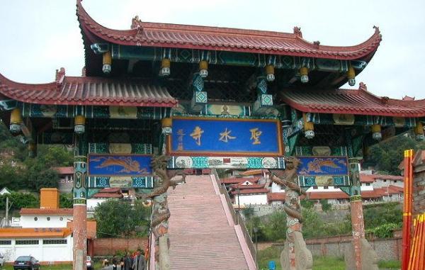 绵阳圣水寺介绍 圣水寺气候