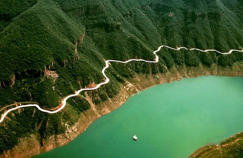 林州大峡谷主要景点介绍林州大峡谷门票-途家