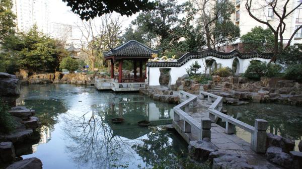 上海蓬莱公园景点介绍 上海蓬莱公园游览路线