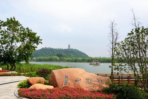 焦山风景区简介