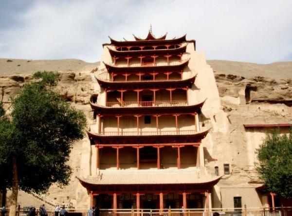 敦煌景点大全 敦煌景点介绍