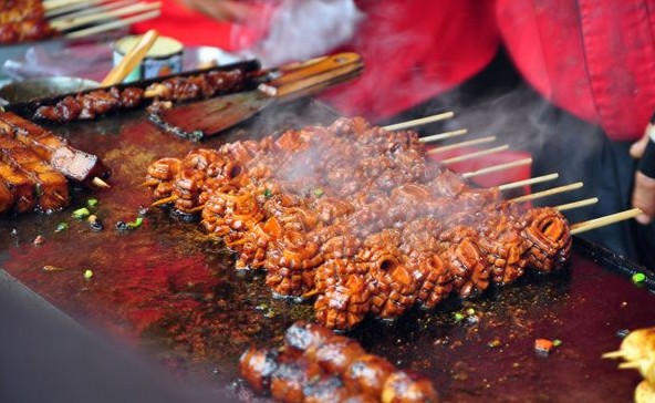 青岛特色小吃有哪些?