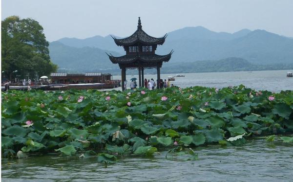 惠州西湖介绍:历史传说