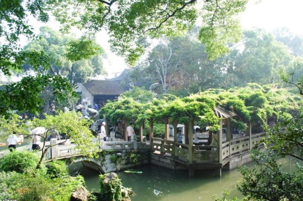 2013苏州狮子林简介狮子林景点介绍-途家网旅