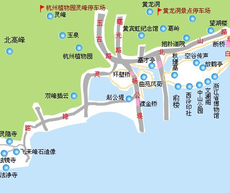 西湖区地图高清