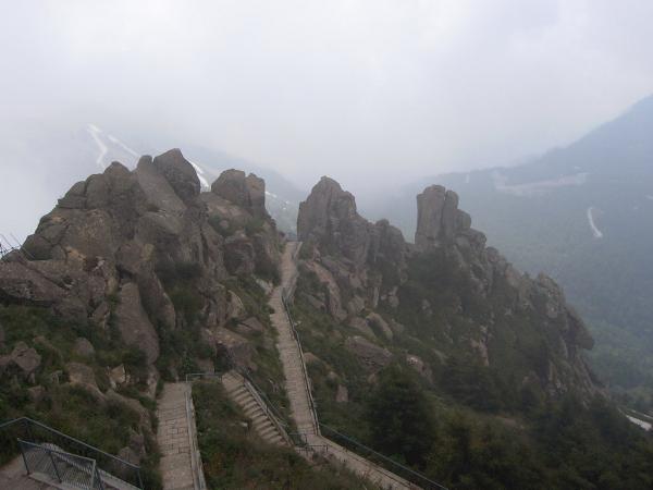 雾灵山在哪 雾灵山在哪个省 雾灵山风景区在哪