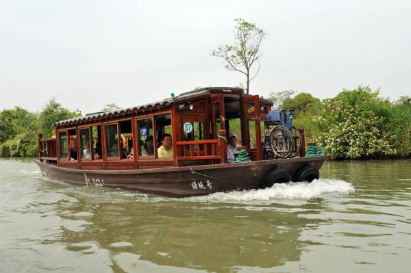 杭州西溪湿地旅游2013西溪玩法旅游攻略游戏鬼寺湿地图片