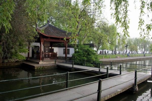 西湖十景+杭州西湖十景简介