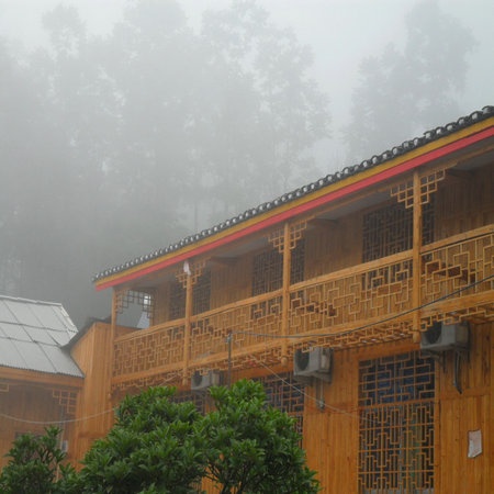 梵净山上住宿攻略 梵净山上的住宿推荐
