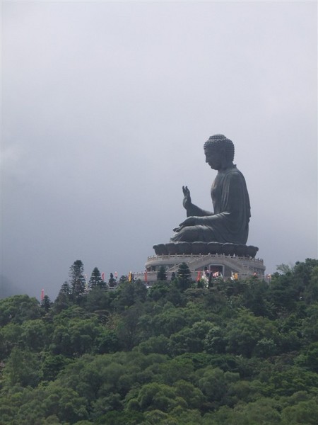 香港大屿山旅游攻略:景点