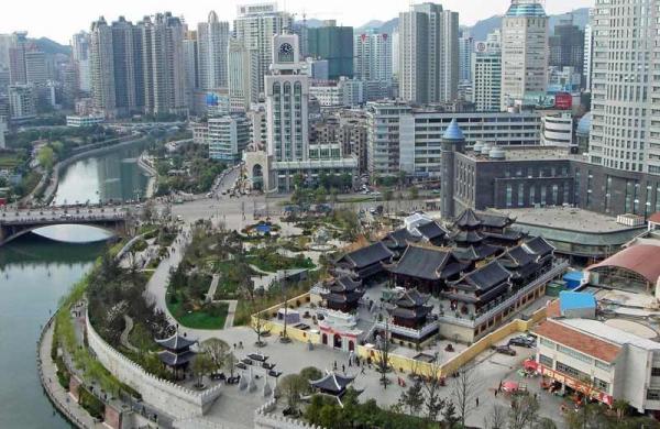贵阳旅游 20贵阳旅游攻略