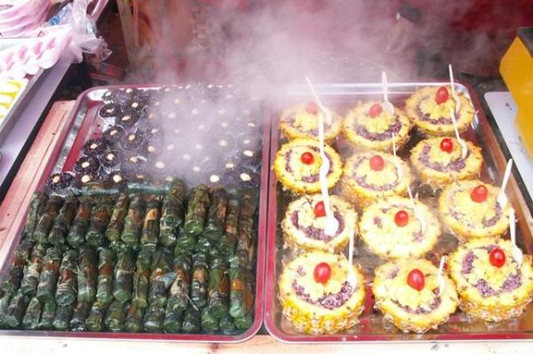 2013北京前门台湾美食节小吃