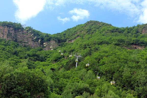 北京秋天去哪爬山 重阳节北京爬山推荐地