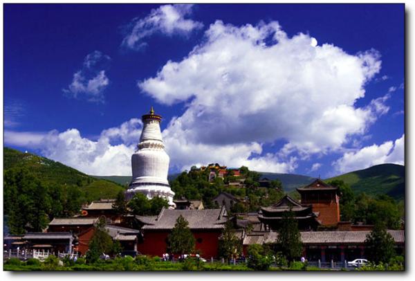 五台山自驾游+2013五台山自驾游攻略