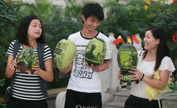 平湖西瓜 灯节2013 平湖西瓜 灯节时间 地点活动