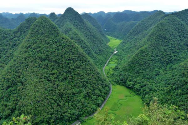 贵州荔波旅游景点大全荔波旅游景点推荐-途家