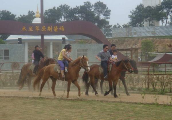 木兰草原骑马价格 木兰草原骑马多少钱-手机途家网旅游指南